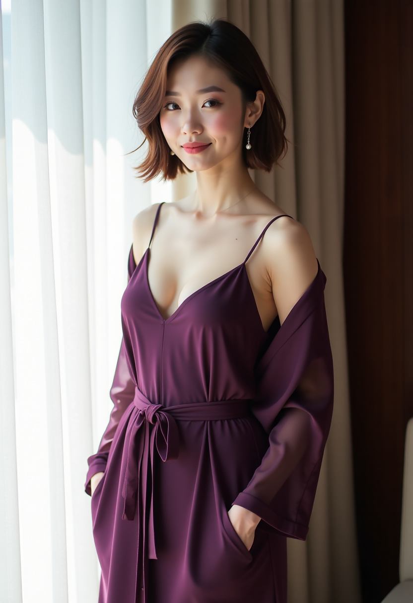 荒园四季 海报